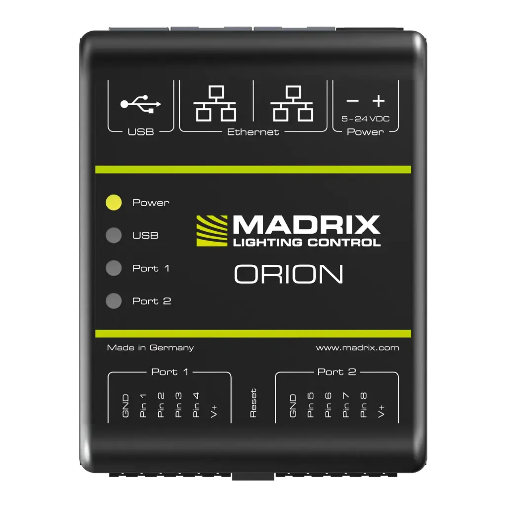 [2613300] MADRIX ORION