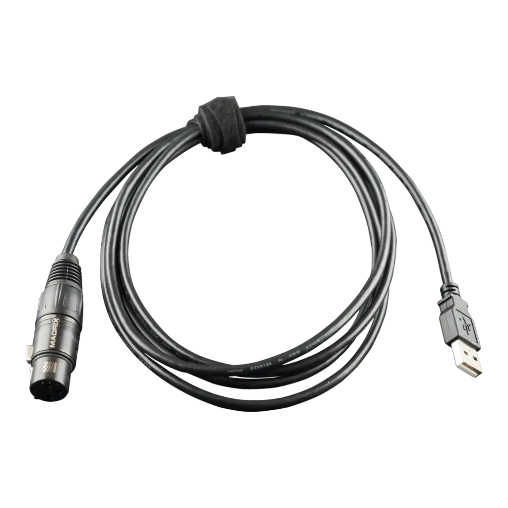 [2612900] MADRIX USB SMPTE