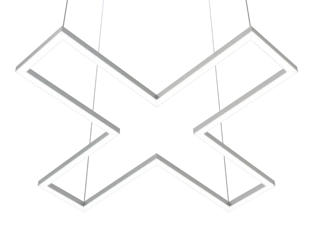 Shape Amsterdam (2700K, DALI, Anodized Silver)