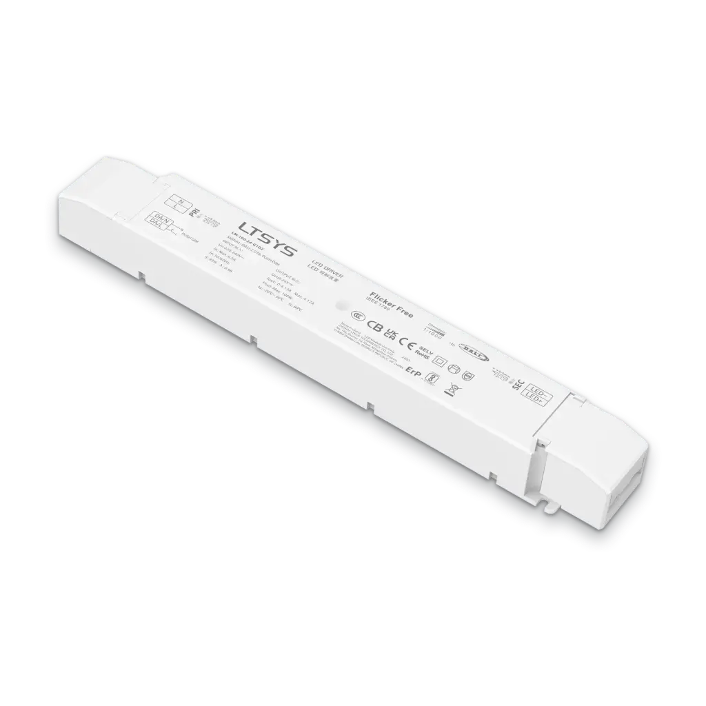 [2823001] LTECH LTSYS Driver CV DALI-2 1CH 24V 100W NFC - LM-100-24-G1D2F