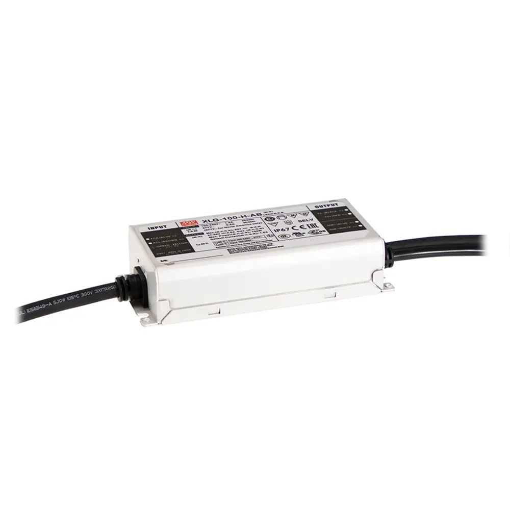 [8343202] Meanwell PSU 24V 320W IP67 - XLG-320-24