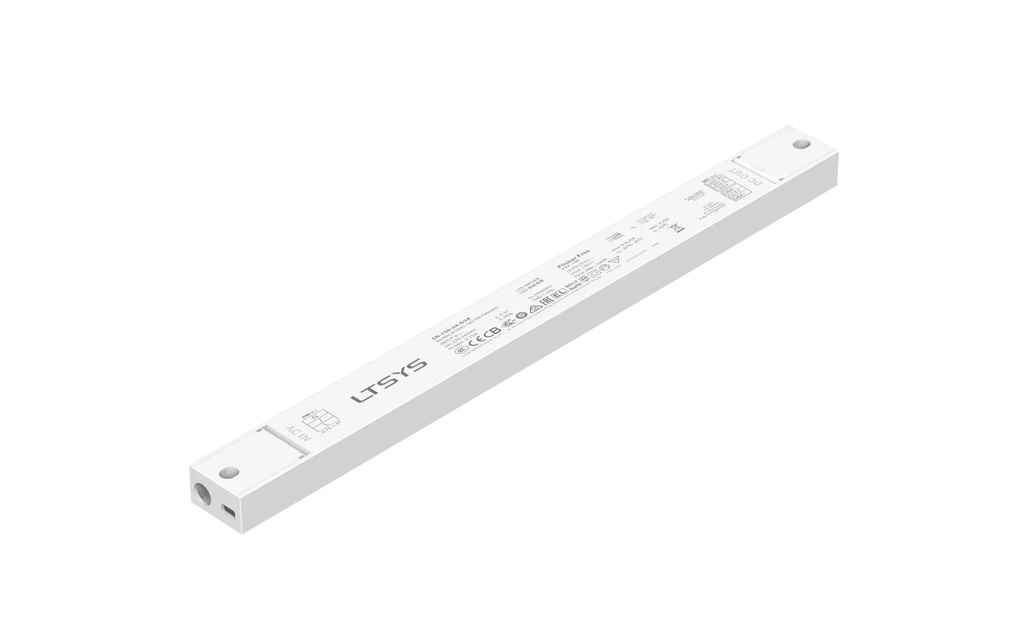 [2833211] LTECH LTSYS Driver CV 0-10V 2CH 24V 150W NFC - SN-150-24-G2AF