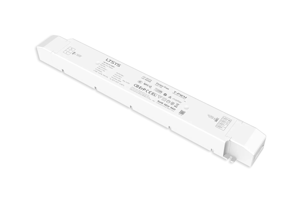 [2400351] LTECH LTSYS Driver CV Matter 2CH 24V 150W - LM-150-24-G2MA