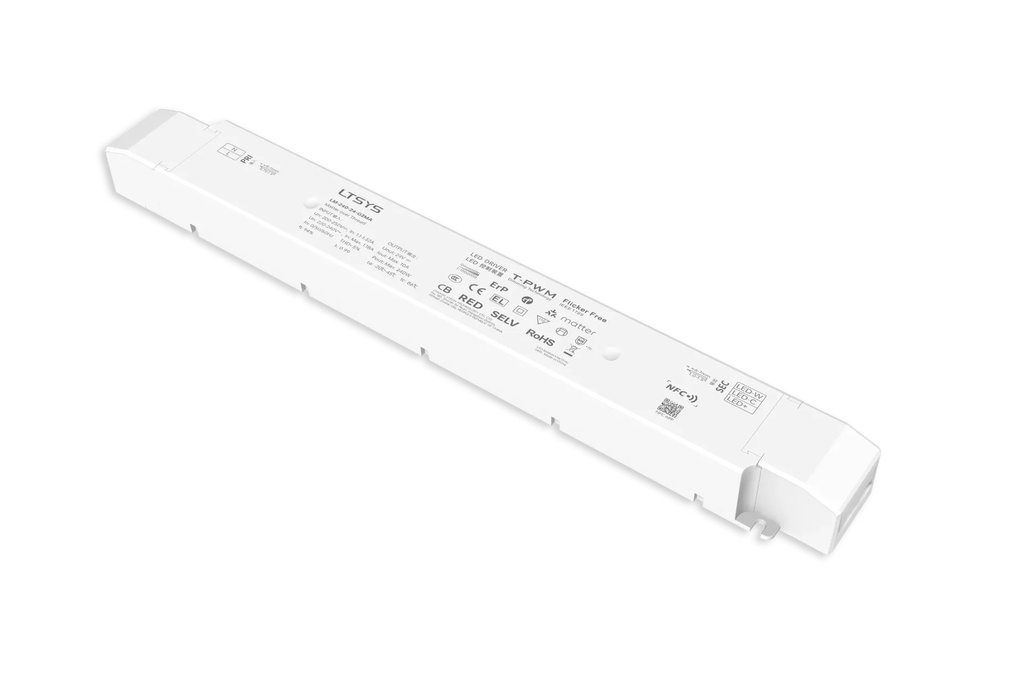 [2400371] LTECH LTSYS Driver CV Matter 2CH 24V 240W - LM-240-24-G2MA
