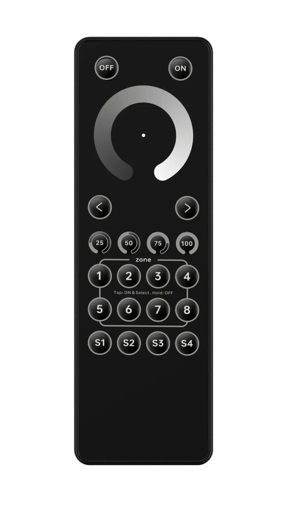 [2284441] LTECH LTSYS Dimmable Remote Control - C1E
