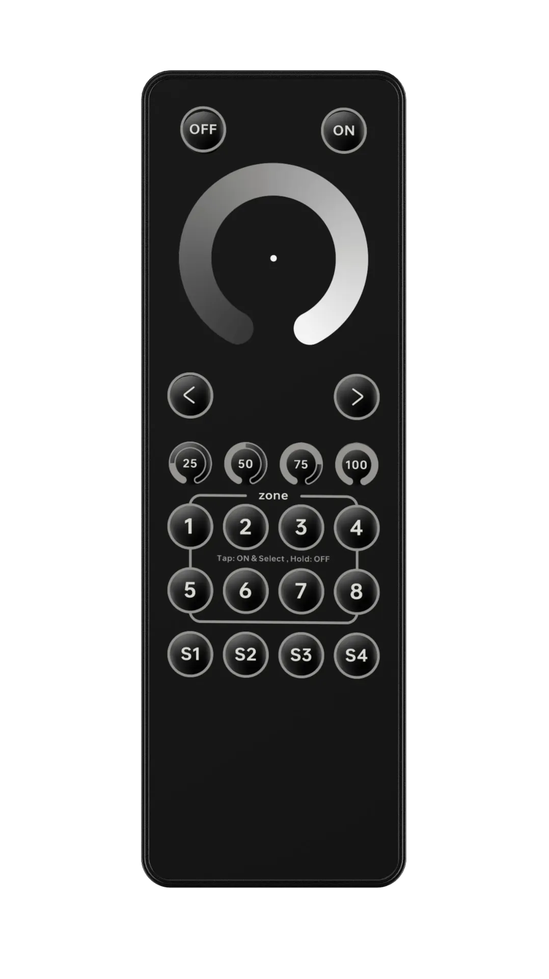 LTECH LTSYS Dimmable Remote Control - C1E