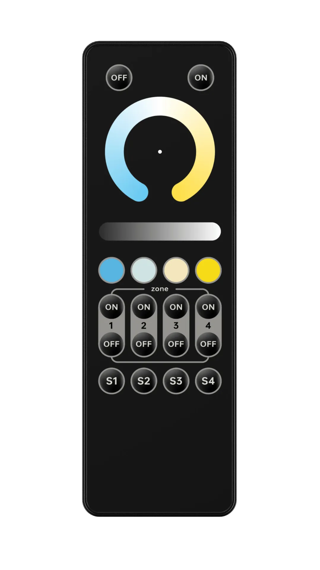 LTECH LTSYS Remote Control CT - C2F