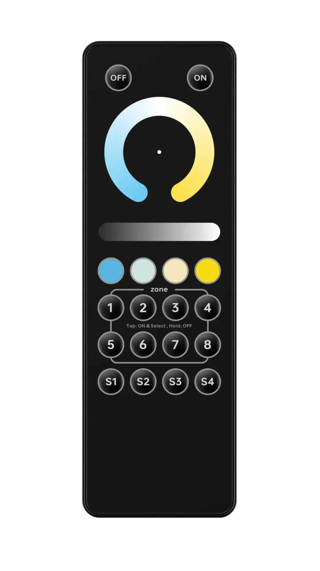 [2284471] LTECH LTSYS Remote Control CT - C2E