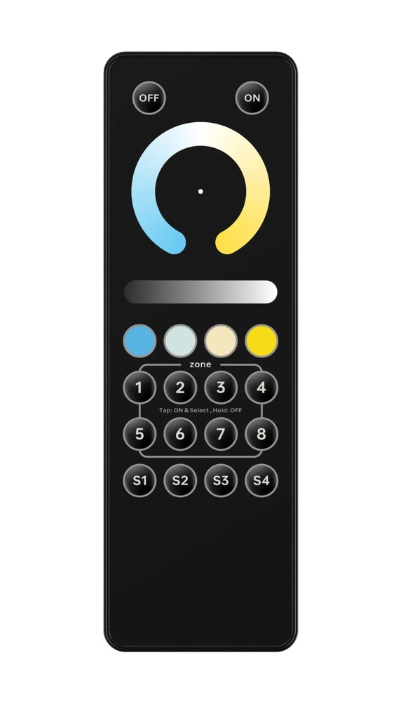 [2284471] LTECH LTSYS Remote Control CT - C2E