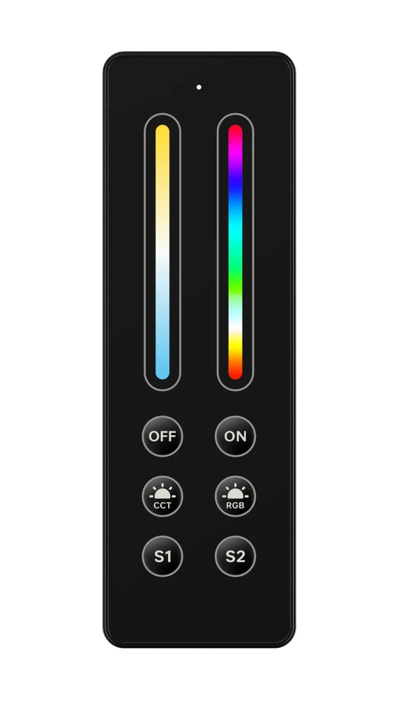 [2284521] LTECH LTSYS RGBCW LED Remote Control - C5