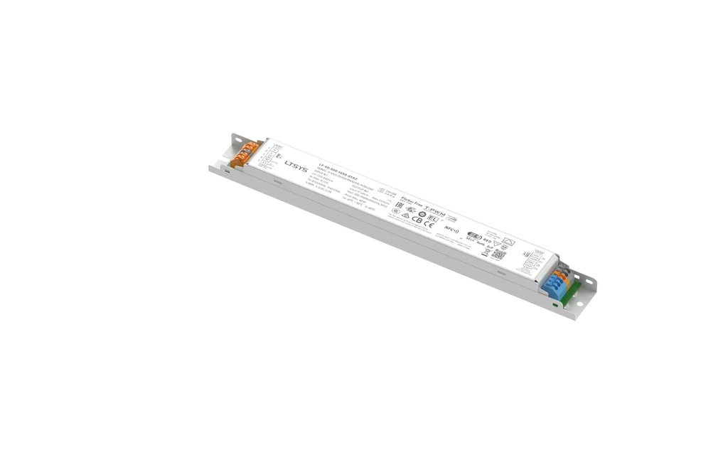 [2852131] LTECH LTSYS Driver CC 0-10V 1CH 300-1050mA 40W - LF-40-300-1050-G1A2