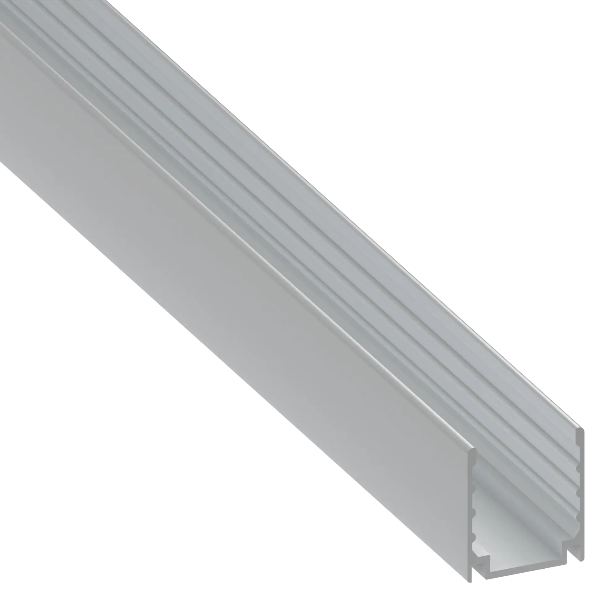 Straight Profile Linear Flex Silicone