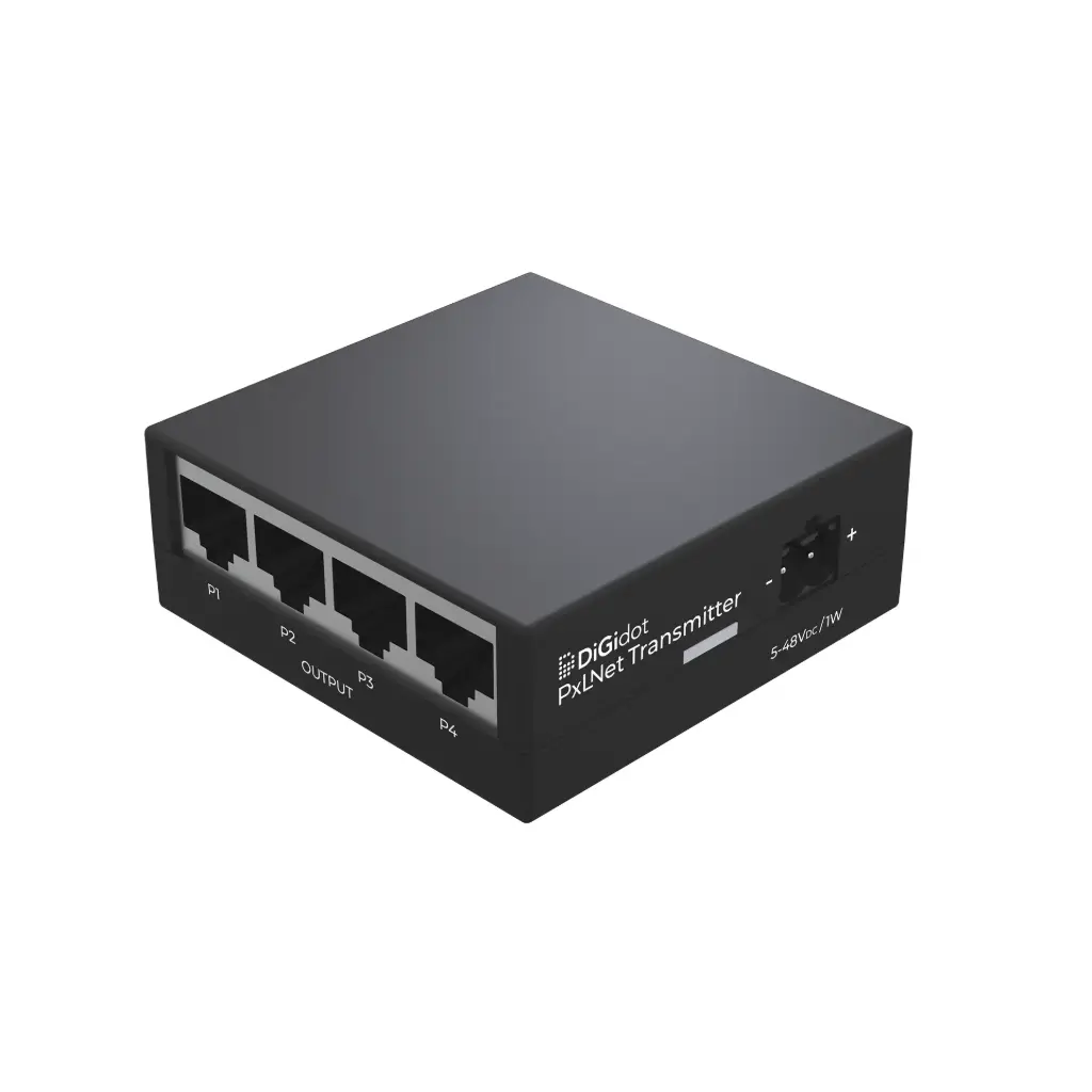 DiGidot PxLNet Transmitter
