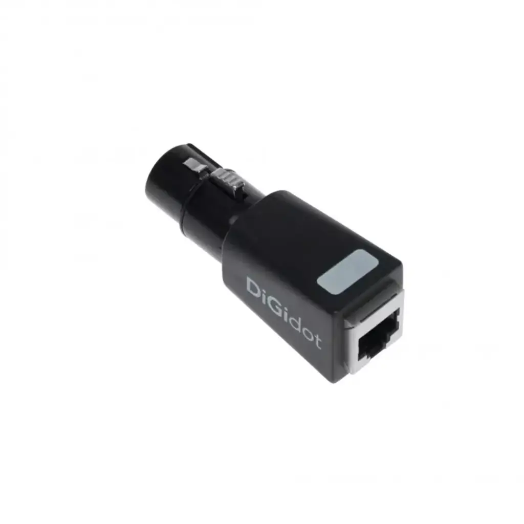Digidot RJ45 DMX Adapter