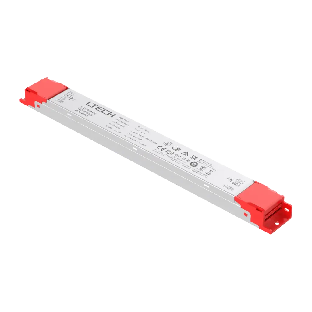 LTECH LTSYS Driver On/Off CV 75W 24V - LC-75-24-G1N