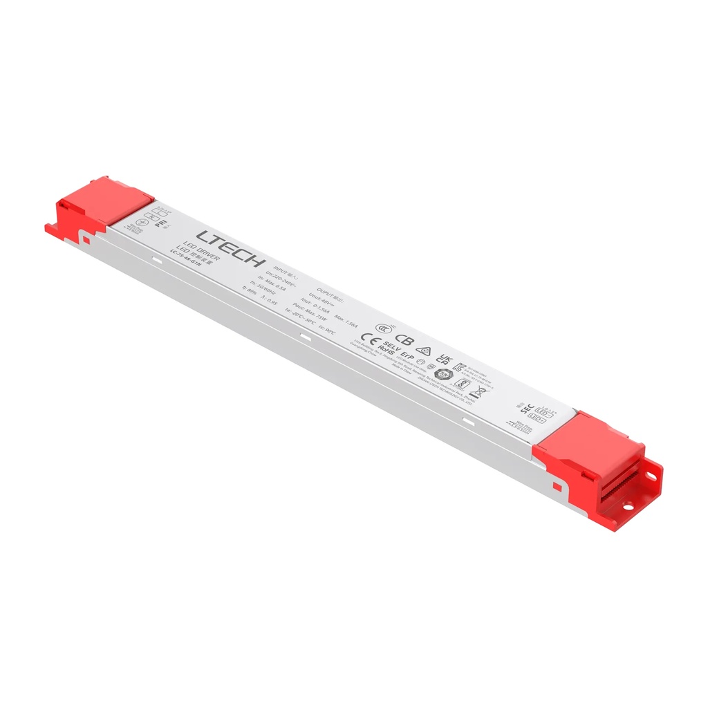 [2510148] LTECH LTSYS Driver On/Off CV 75W 48V - LC-75-48-G1N