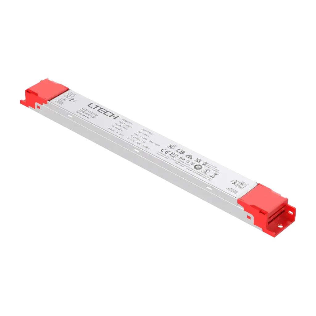 LTECH LTSYS Driver On/Off CV 75W 48V - LC-75-48-G1N