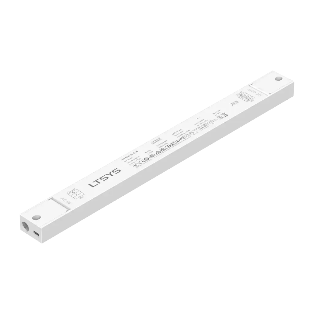 [2510404] LTECH LTSYS Driver On/Off CV 150W 24V - SN-150-24-G1N
