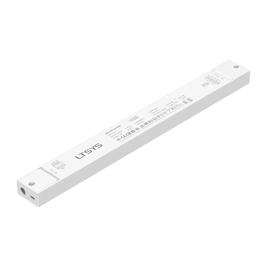 [2510421] LTECH LTSYS Driver On/Off CV 240W 24V - SN-240-24-G1N