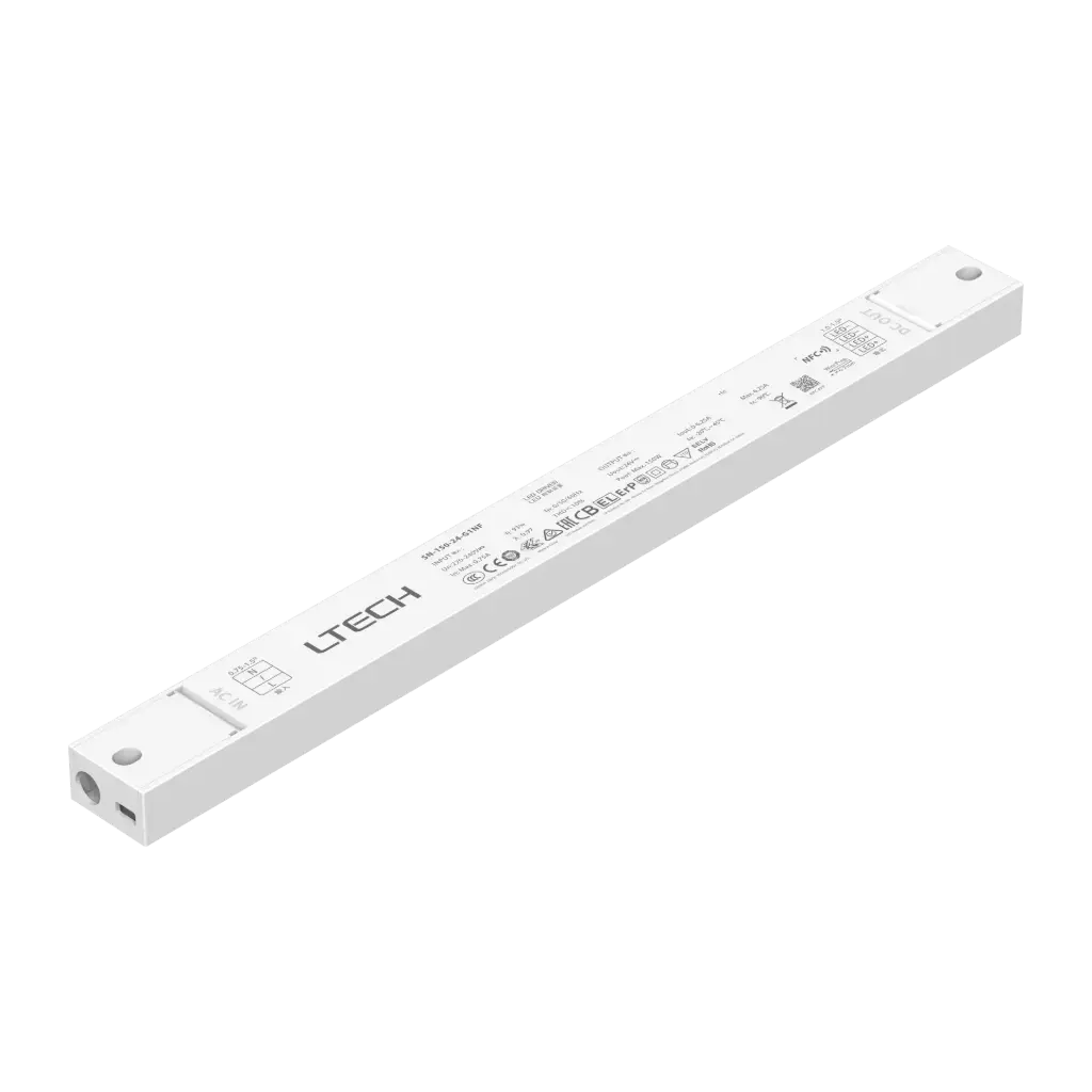LTECH LTSYS Driver On/Off CV 150W 24V NFC - SN-150-24-G1NF