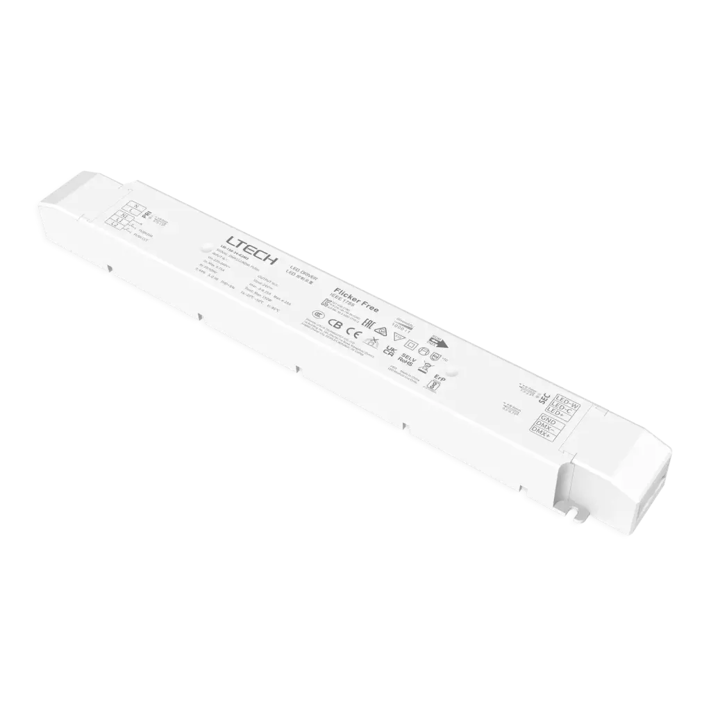 [2813200] LTECH LTSYS Driver CV DMX 2CH 24V 150W - LM-150-24-G2M2