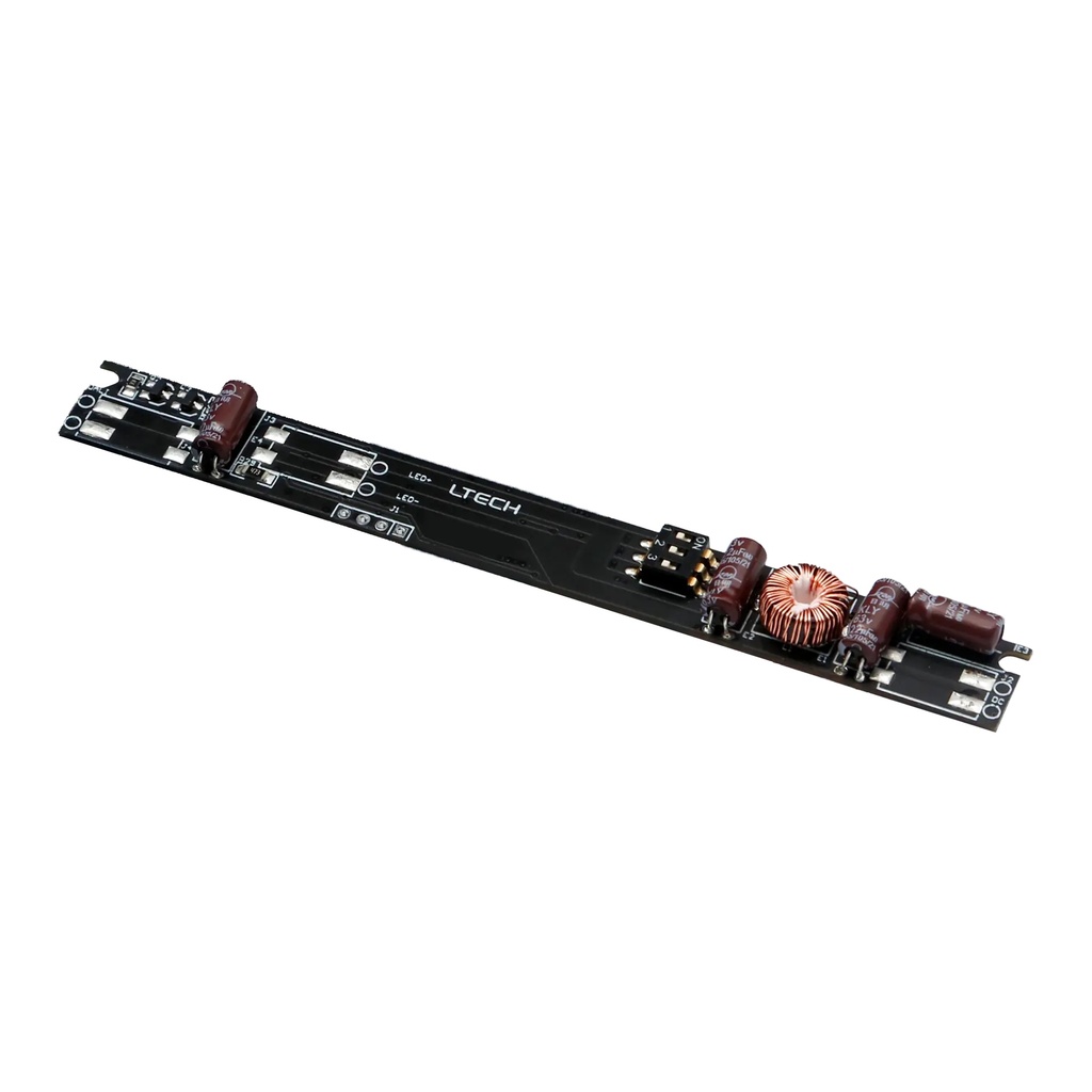 [2900103] LTECH LTSYS Track Driver CC DALI 1CH 100-400mA 48V - MT-100-400-D1D1