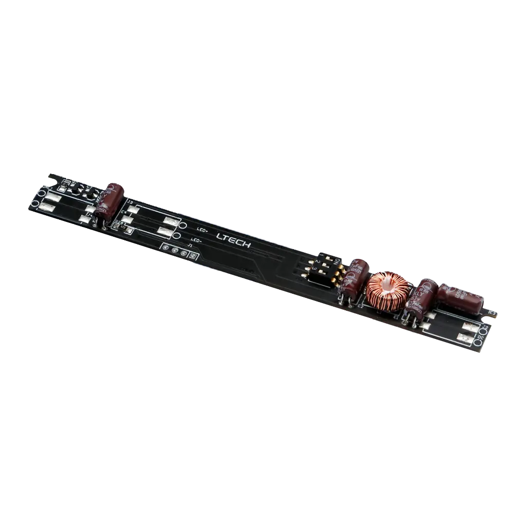 LTECH LTSYS Track Driver CC DALI 1CH 350-700mA 48V - MT-350-700-D1D1