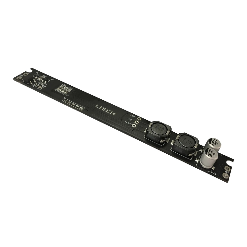 LTECH LTSYS Track Driver CC DALI 2CH 100-300mA 48V - MT-300-D2D1