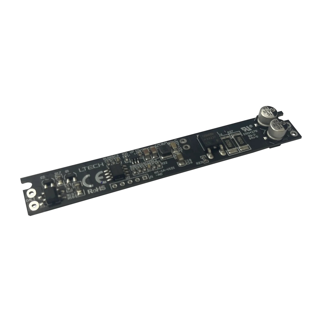 [2900131] LTECH LTSYS Track Driver CV DALI-2 1CH 1A - MT-1A-V1D1