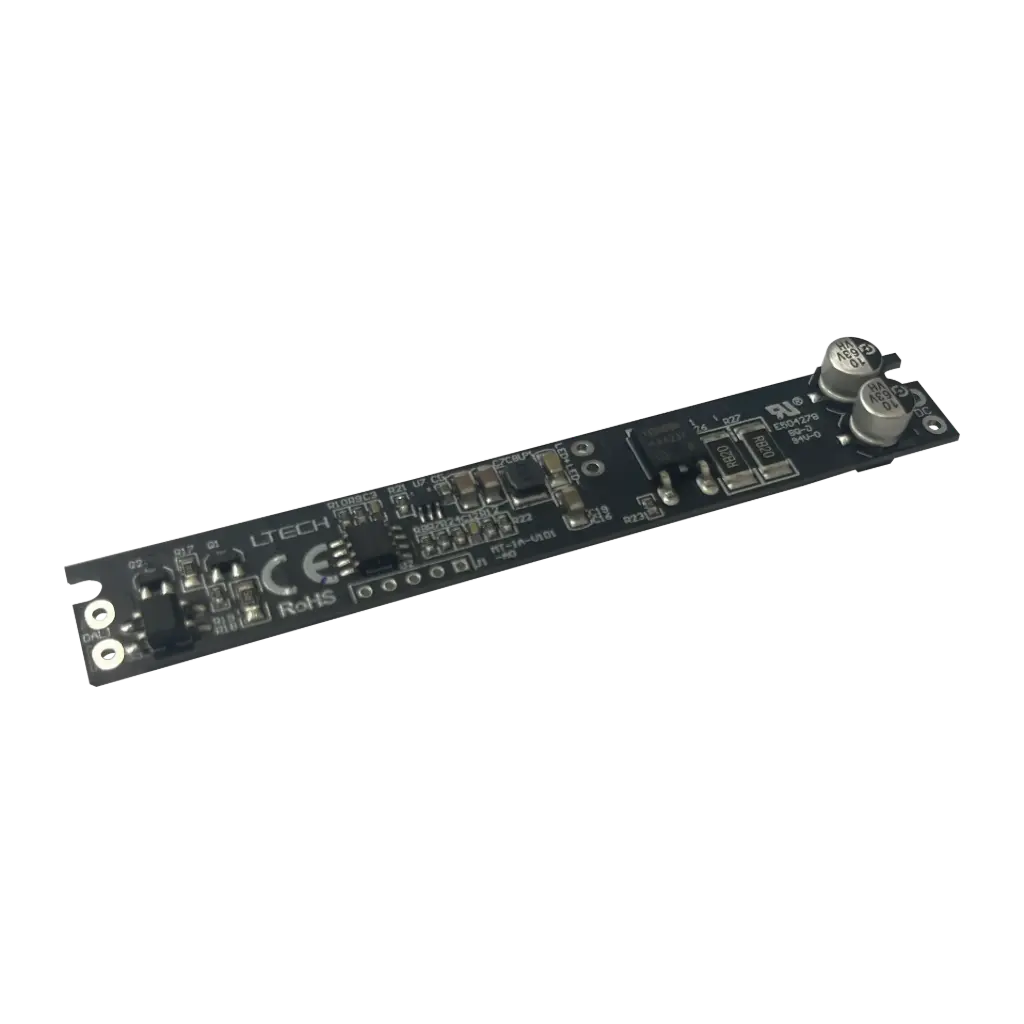 LTECH LTSYS Track Driver CV DALI-2 1CH 1A - MT-1A-V1D1