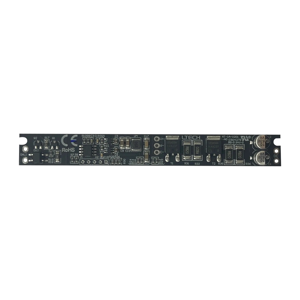 [2900132] LTECH LTSYS Track Driver CV DALI-2 2CH 1A - MT-1A-V2D1