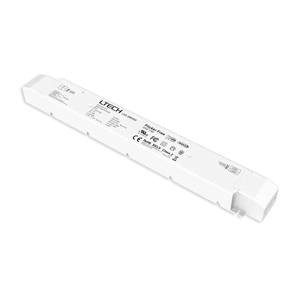 [2823050] LTECH LTSYS Driver CV DALI 1CH 100W 24V - LM-100-24-U1D2
