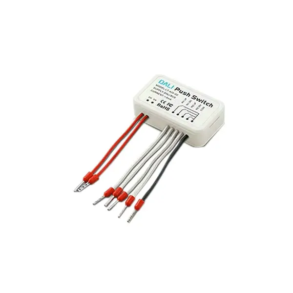 LTECH DALI Push Switch - LT-424