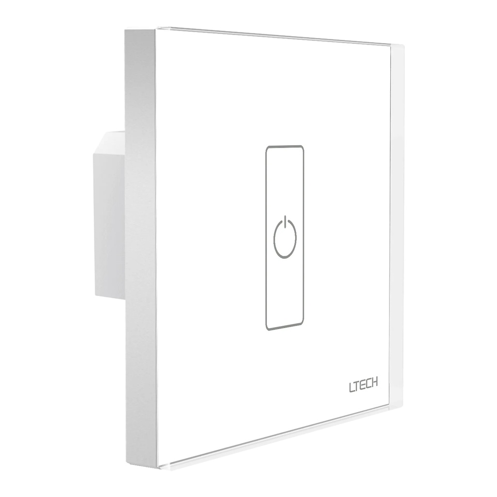 [2268100] LTECH DALI touch panel 1 zone - EDA1