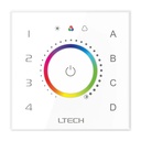 LTECH DALI touch panel RGB - EDT3