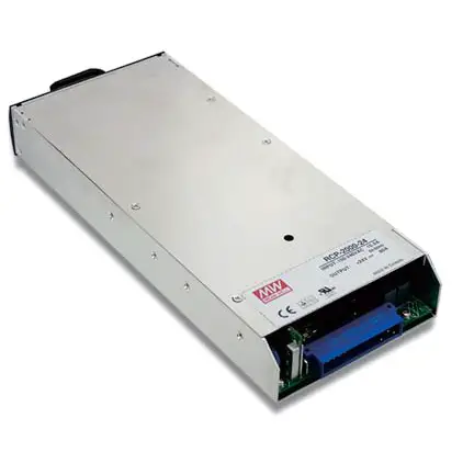 Meanwell PSU 48V 2016W - RCP-2000-48