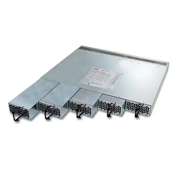 [8500100] Meanwell RHP-1U Rack System