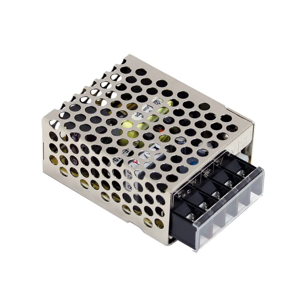 [8320100] Meanwell PSU 12V 15W - RS-15-12