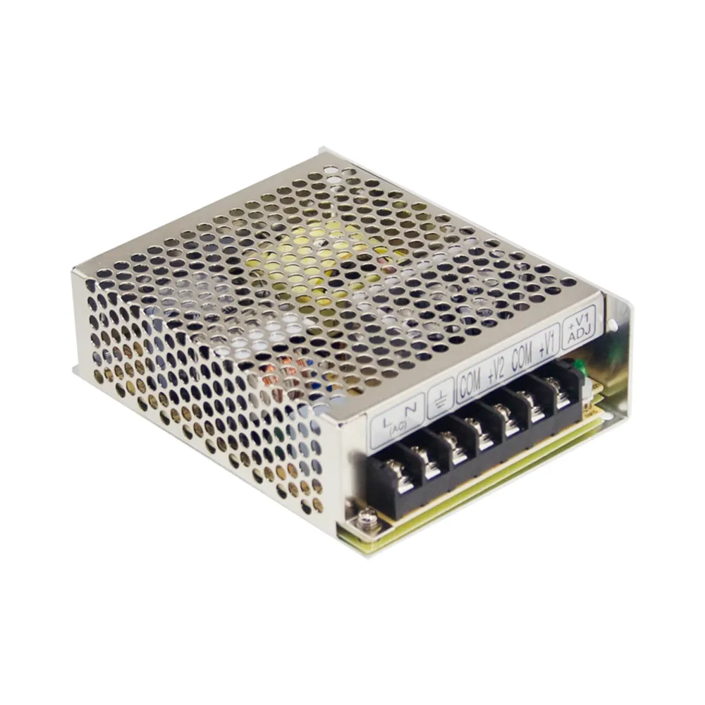 Meanwell PSU 5V 60W - RS-75-5