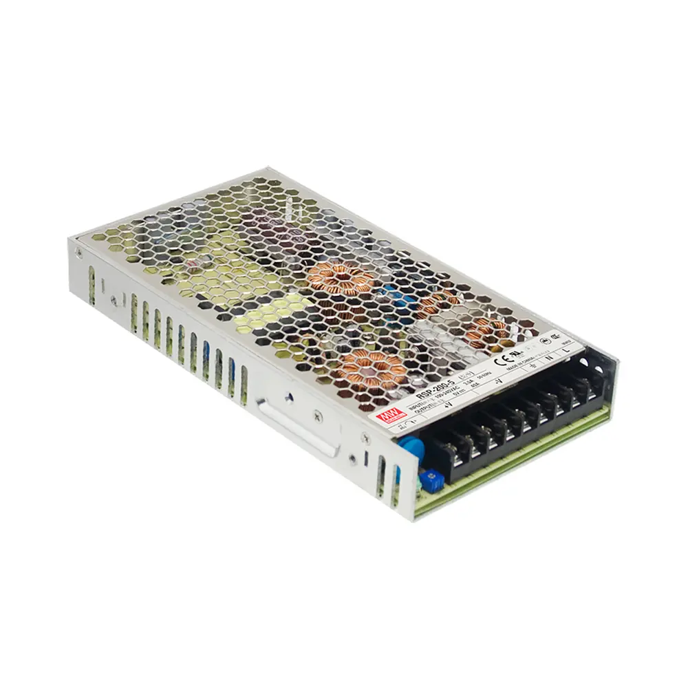 Meanwell PSU 12V 200W - RSP-200-12
