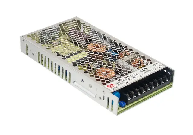 Meanwell PSU 5V 200W - RSP-200-5