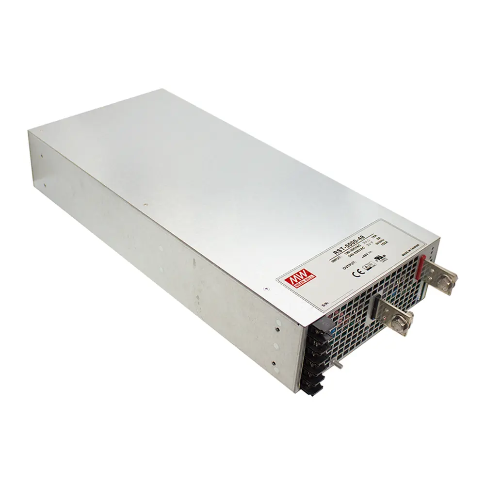 Meanwell PSU 48V 5040W - RST-5000-48