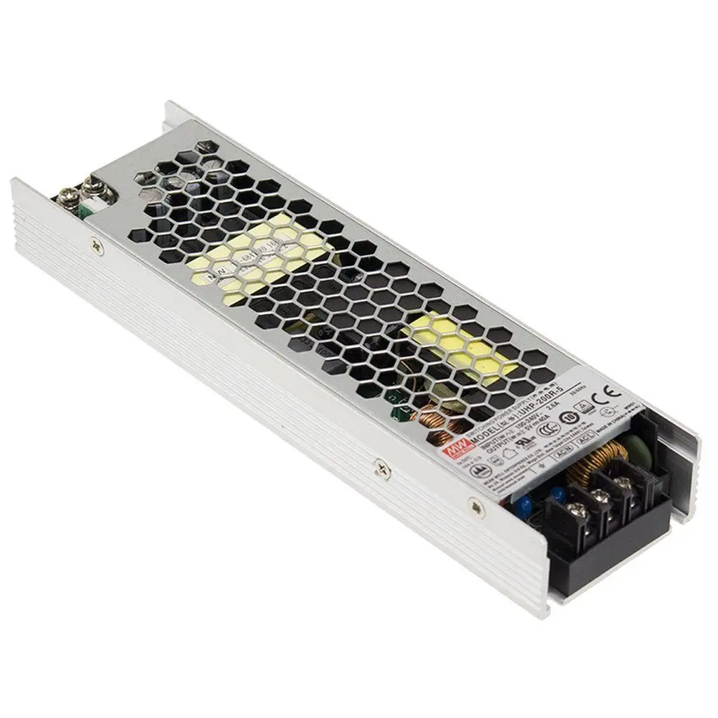 Meanwell PSU 5V 200W - UHP-200-5