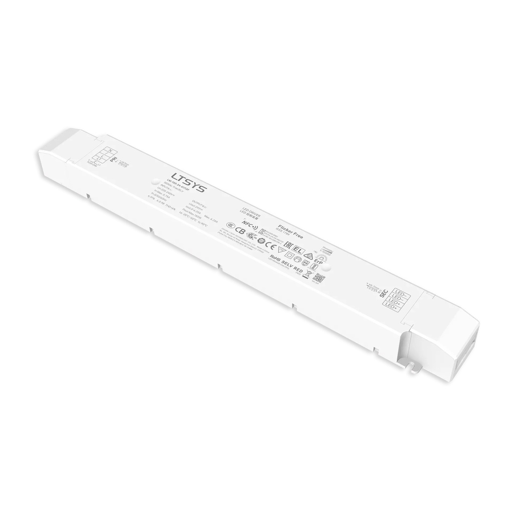 [2843401] LTECH LTSYS Driver CV TRIAC 1CH 24V 150W NFC - LM-150-24-G1T2F