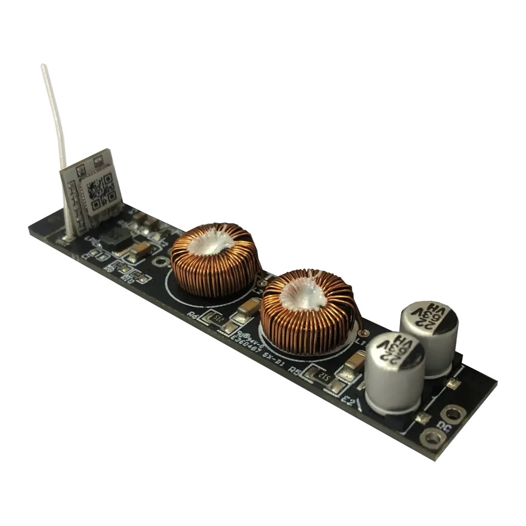 [2900136] LTECH LTSYS Track Driver CC TUYA IOT 1CH 100-300mA 48V - TY-300-D2Z1