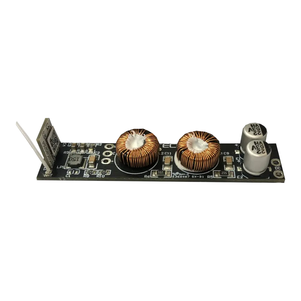 [2900137] LTECH LTSYS Track Driver CC TUYA IOT 2CH 350-600mA 48V - TY-600-D2Z1