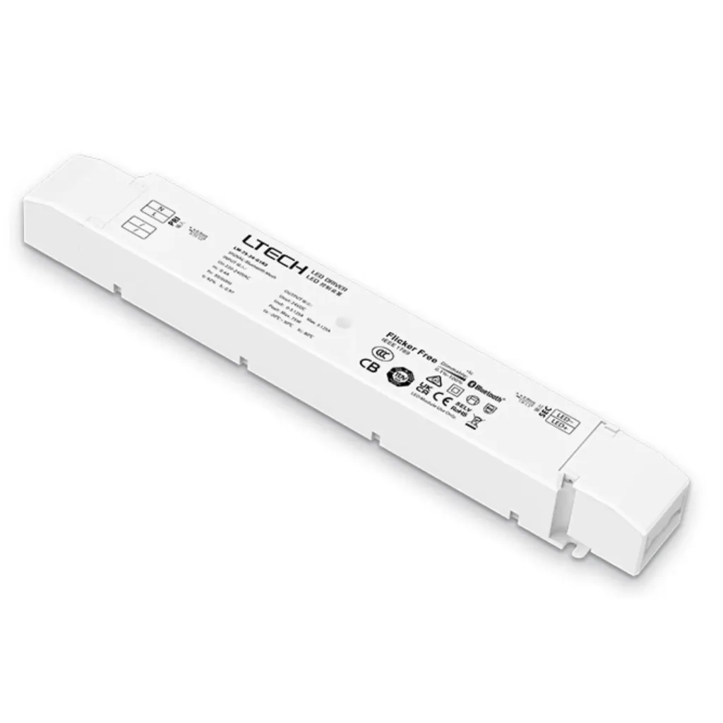 LTECH LTSYS Driver CV TUYA IOT 1CH 24V 75W - LM-75-24-G1R2