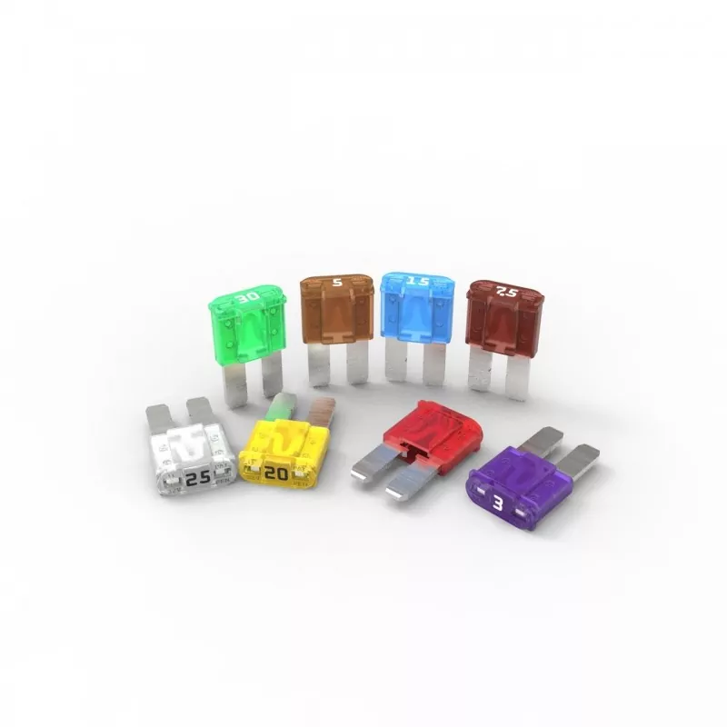 [2091161] DiGidot Easy Connect Fuses (5A)