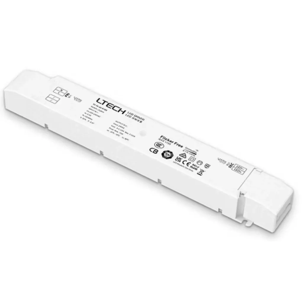 LTECH LTSYS Driver CV TUYA IOT 1CH 24V 75W - LM-75-24-G1Z2