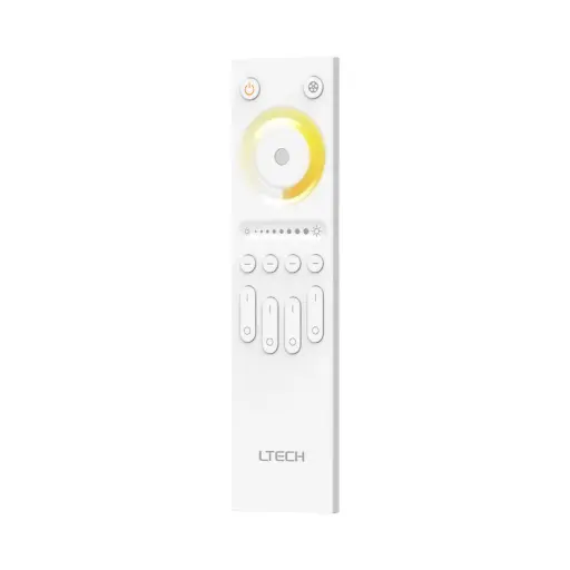 [2284412] LTECH Bluetooth remote control 4 zones CT - B2
